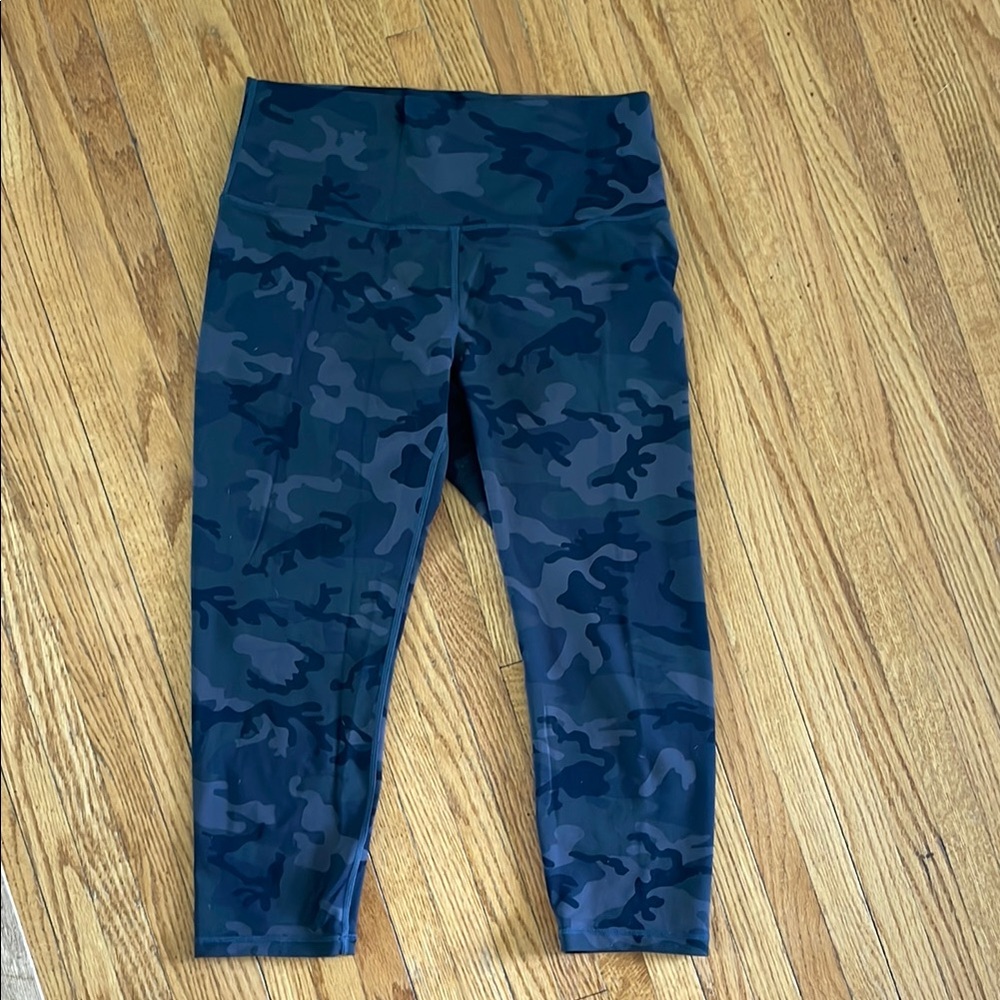 Zyia Women's Camouflage Leggings